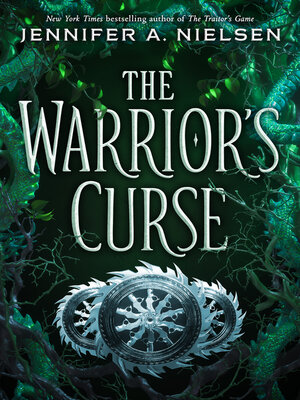 cover image of The Warrior's Curse
